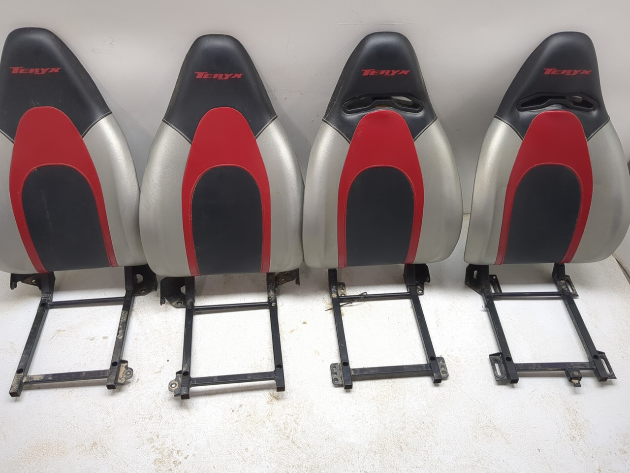 14-24 Kawasaki Teryx4 KRT 800 Front & Rear Left Right Set Of 4