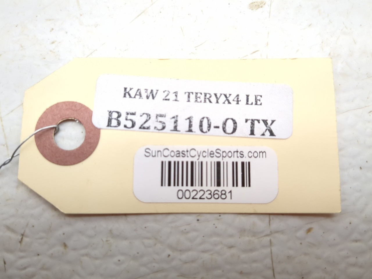 14-24 Kawasaki Teryx4 KRT 800 Front & Rear Left Right Set Of 4