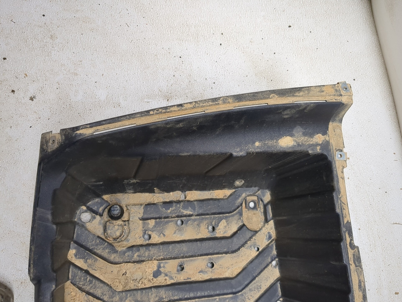 14-24 Kawasaki Teryx4 KRT 800 Rear Cargo Bed Box 53029-0309 - Sun