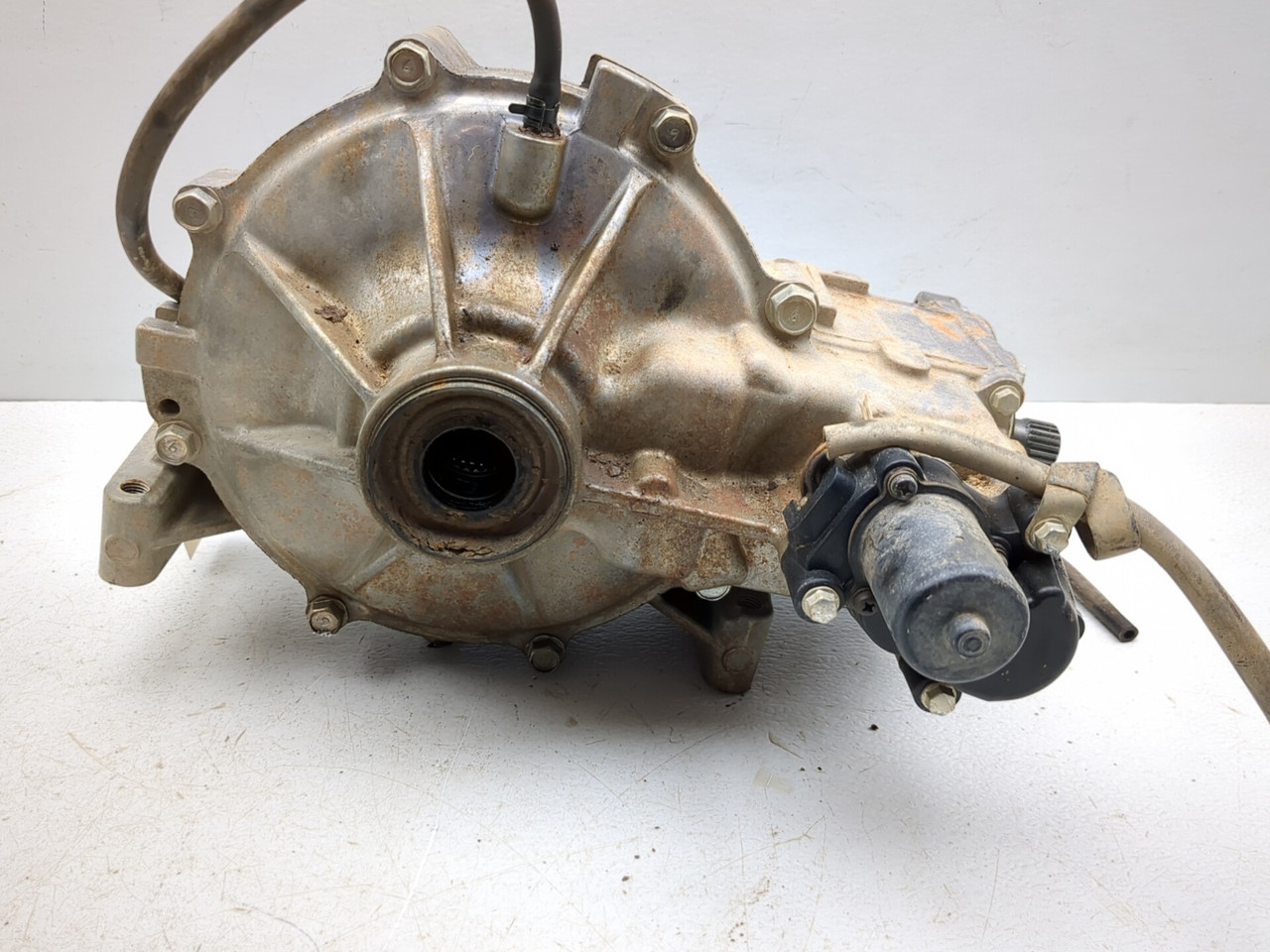 14-24 Kawasaki Teryx4 KRT 800 Front Differential 13101-0672 - Sun