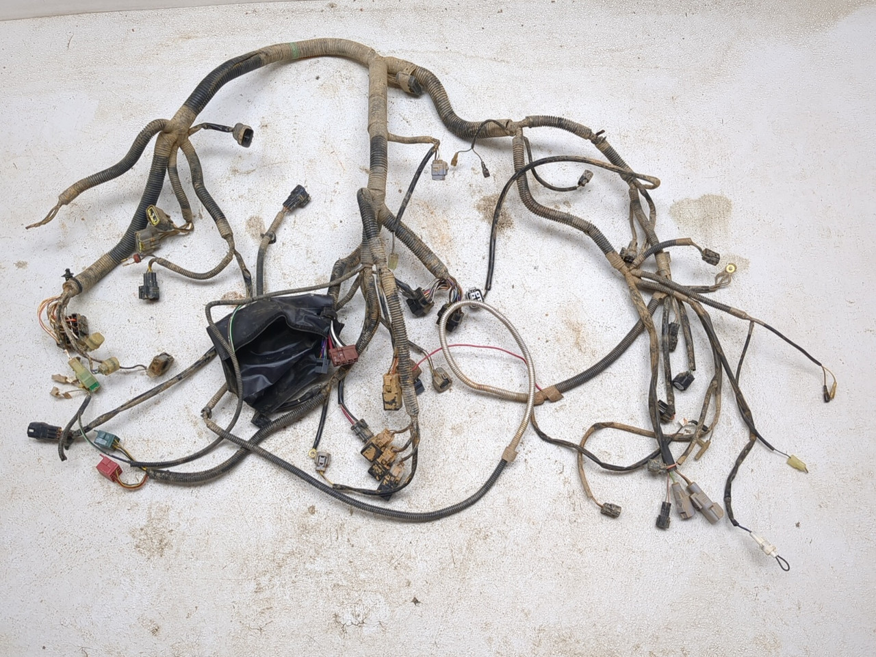 14-24 Kawasaki Teryx4 KRT 800 LE Main Wire Harness Loom Wiring