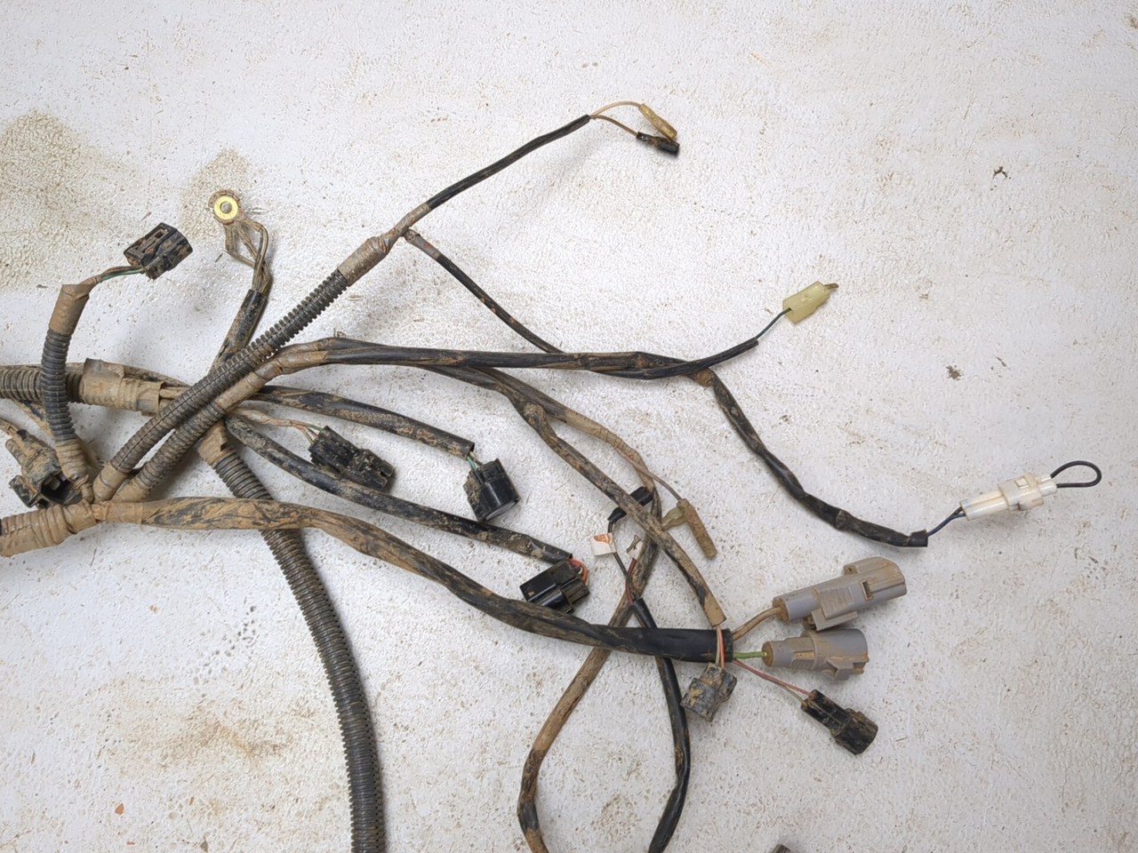 14-24 Kawasaki Teryx4 KRT 800 LE Main Wire Harness Loom Wiring