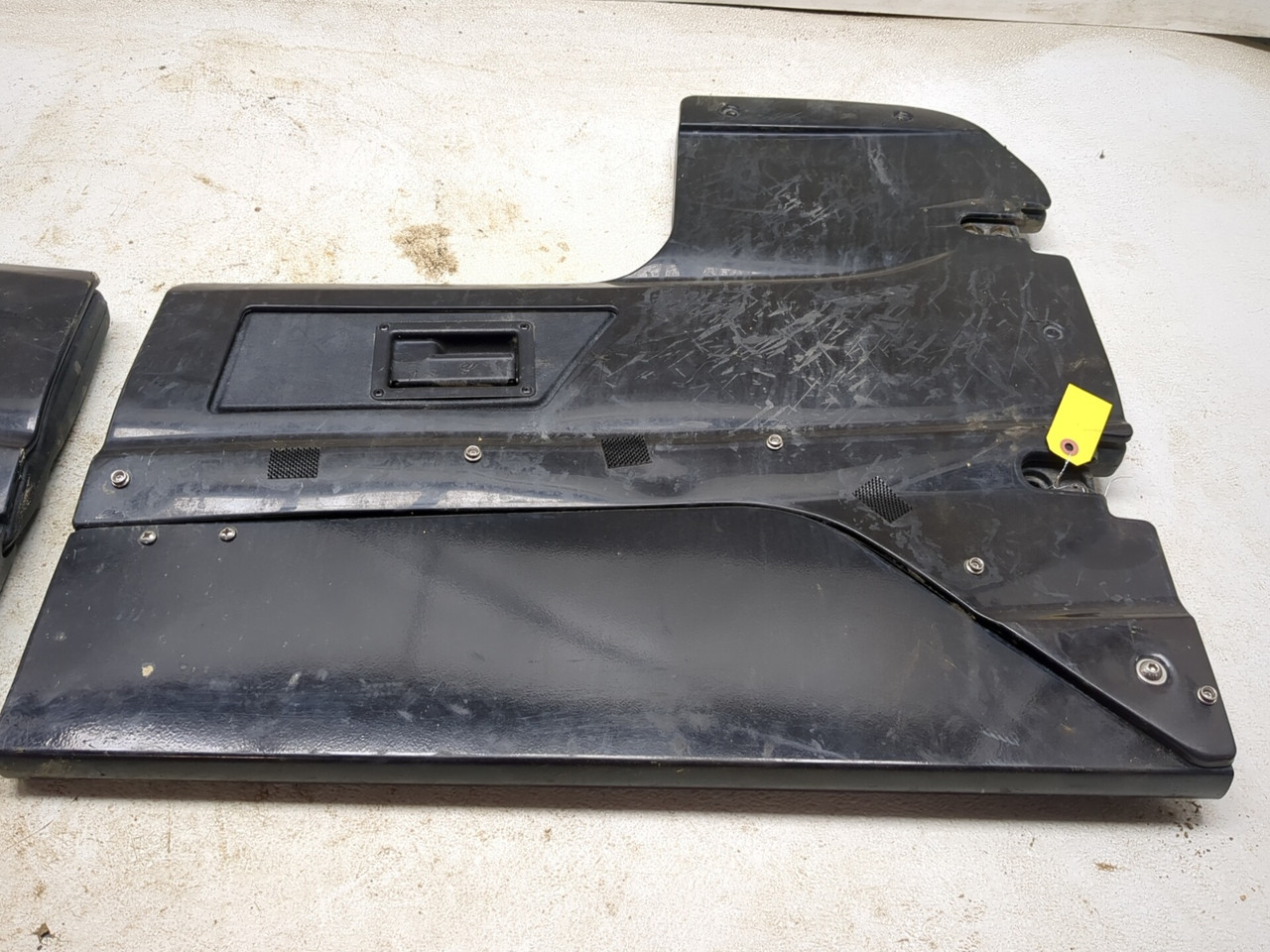 14-24 Kawasaki Teryx4 KRT 800 Front Left & Right Doors Set Pair