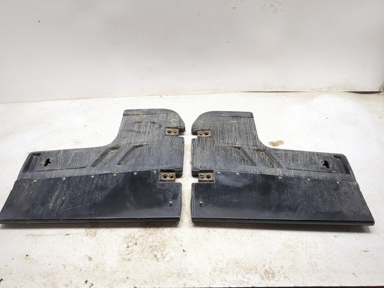 14-24 Kawasaki Teryx4 KRT 800 Front Left & Right Doors Set Pair