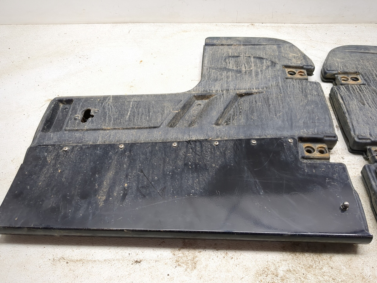 カリガリス 14-24 Kawasaki Teryx4 KRT 800 Front Left & Right Doors Set Pair