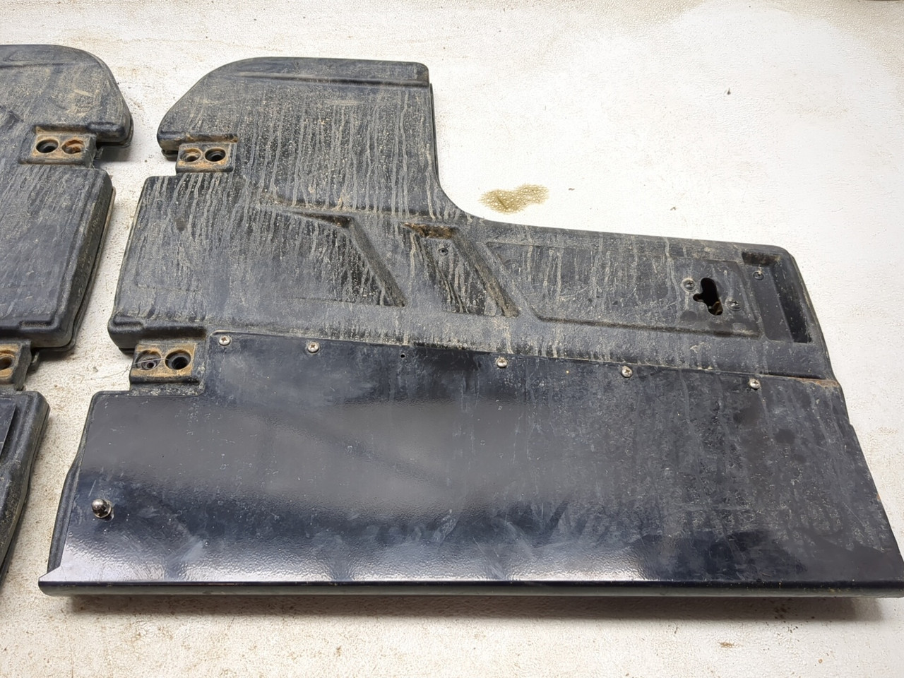 k___m8787フルセット 14-24 Kawasaki Teryx4 KRT 800 Front Left & Right Doors Set Pair