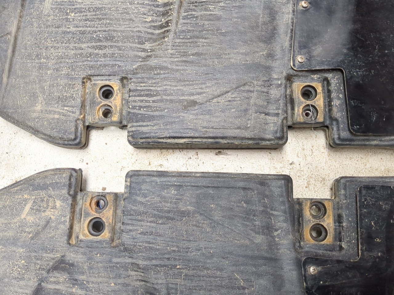 14-24 Kawasaki Teryx4 KRT 800 Front Left & Right Doors Set Pair