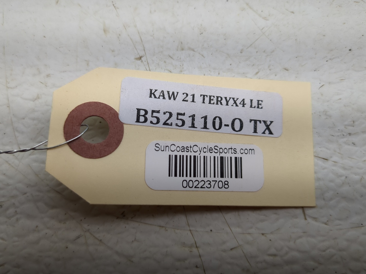 Katysue品 14-24 Kawasaki Teryx4 KRT 800 Front Left & Right Doors Set Pair