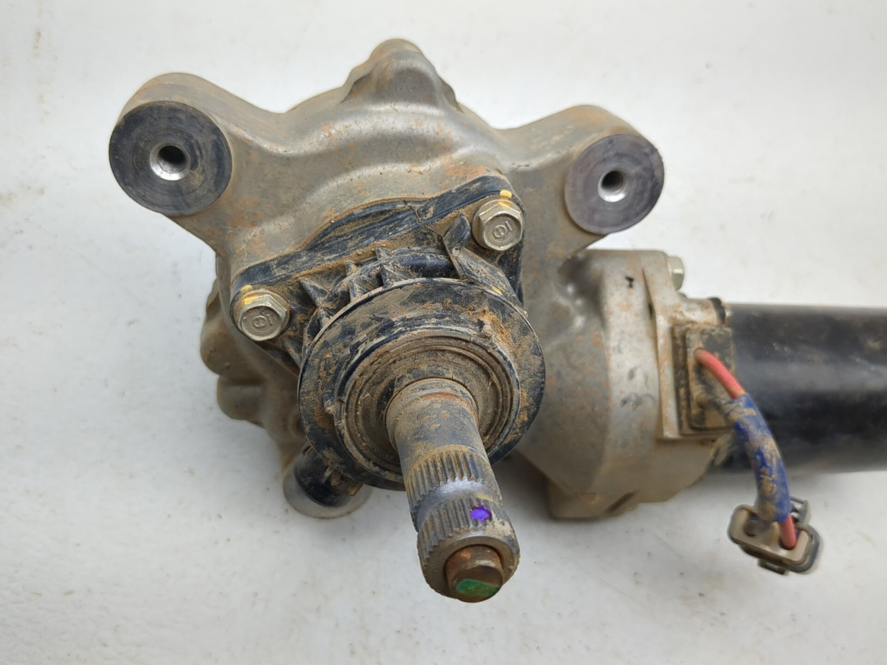 14-24 Kawasaki Teryx4 KRT 800 Electronic Power Steering EPS