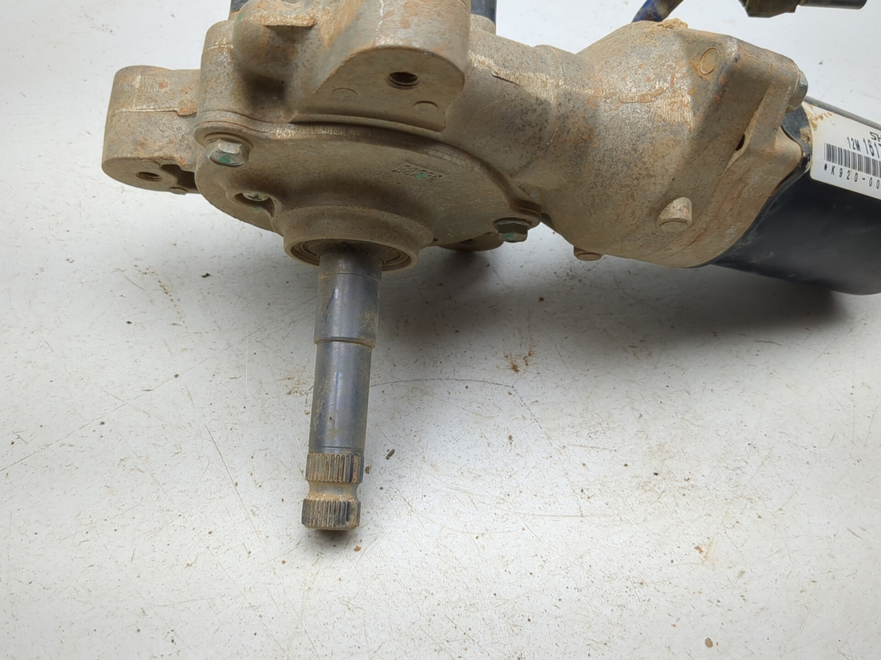 スーパーチーム 14-24 Kawasaki Teryx4 KRT 800 Electronic Power Steering EPS