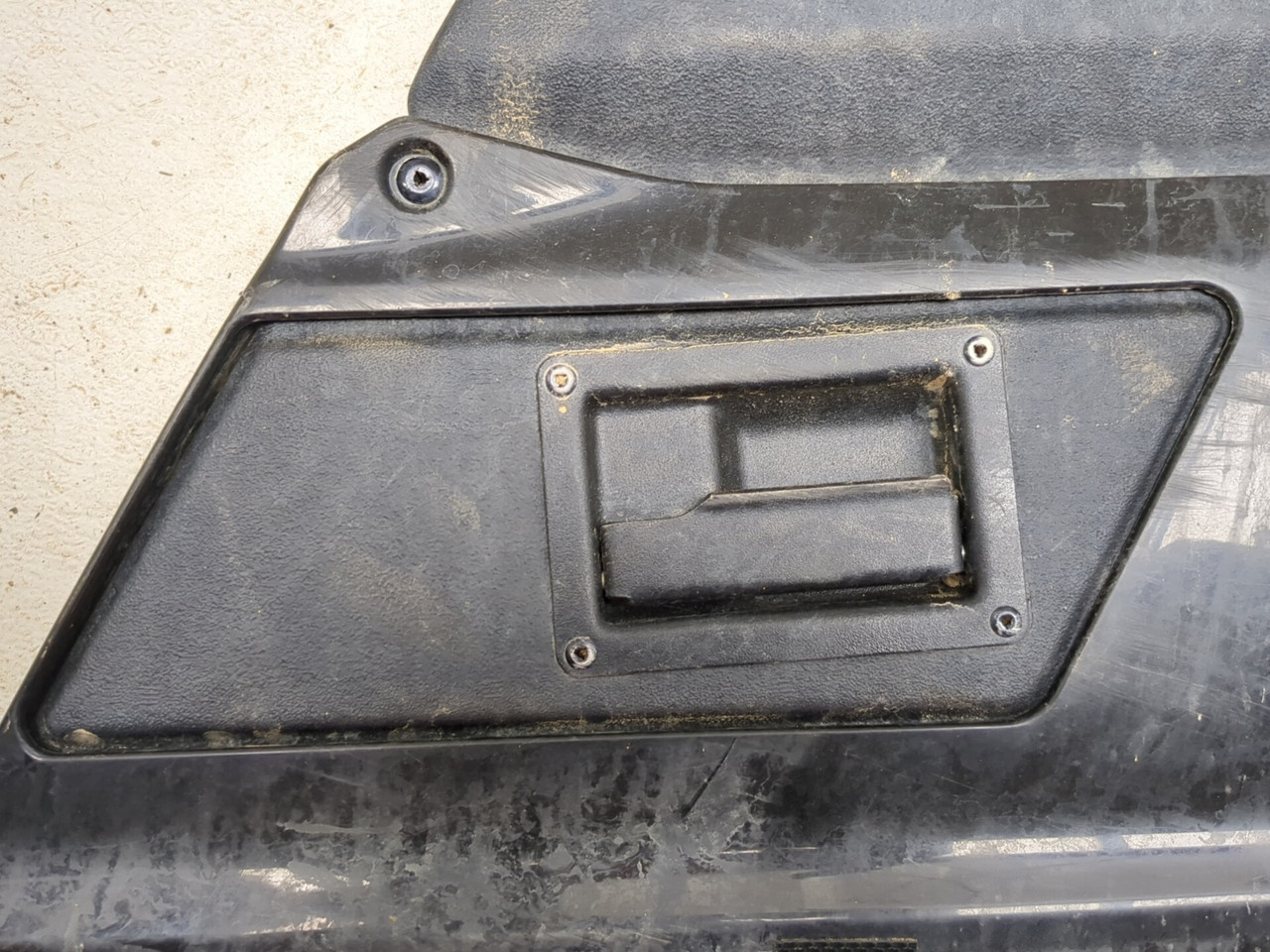 14-24 Kawasaki Teryx4 KRT 800 Rear Left & Right Door Pair Set
