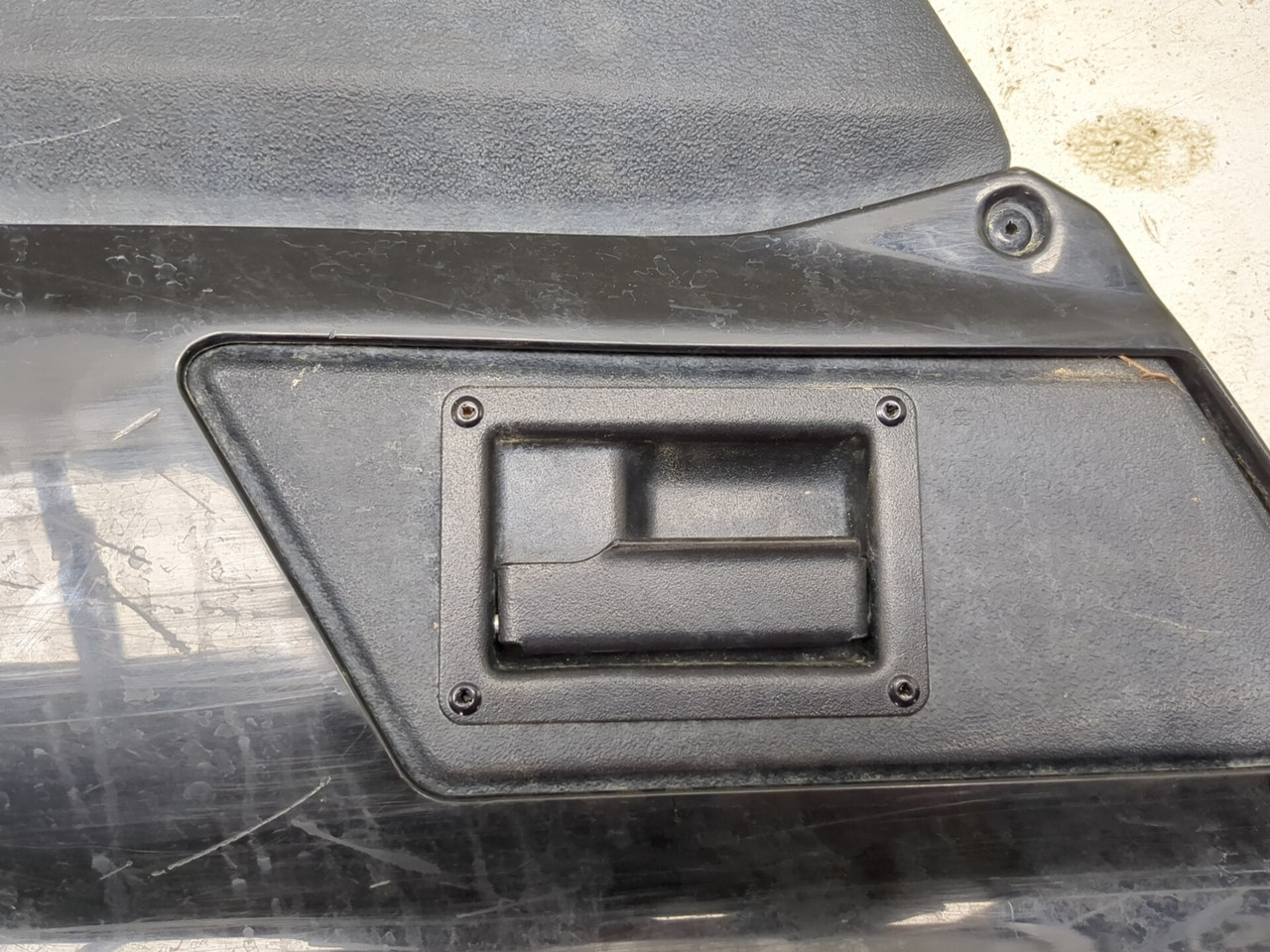 14-24 Kawasaki Teryx4 KRT 800 Rear Left & Right Door Pair Set