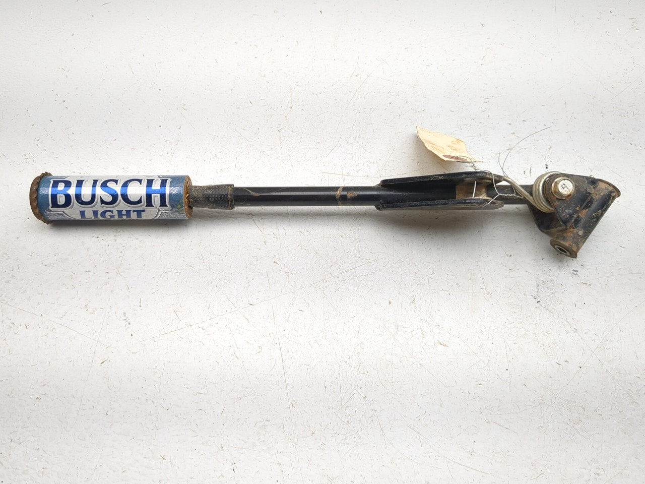 14-24 Kawasaki TERYX4 KRT 800 Busch Light Beer Tap Shift Lever
