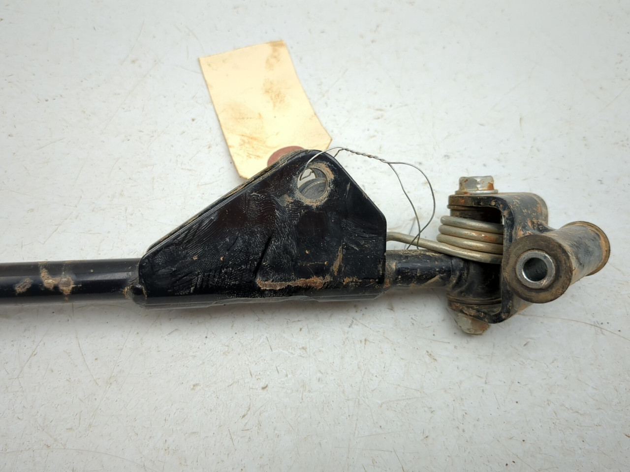 14-24 Kawasaki TERYX4 KRT 800 Busch Light Beer Tap Shift Lever