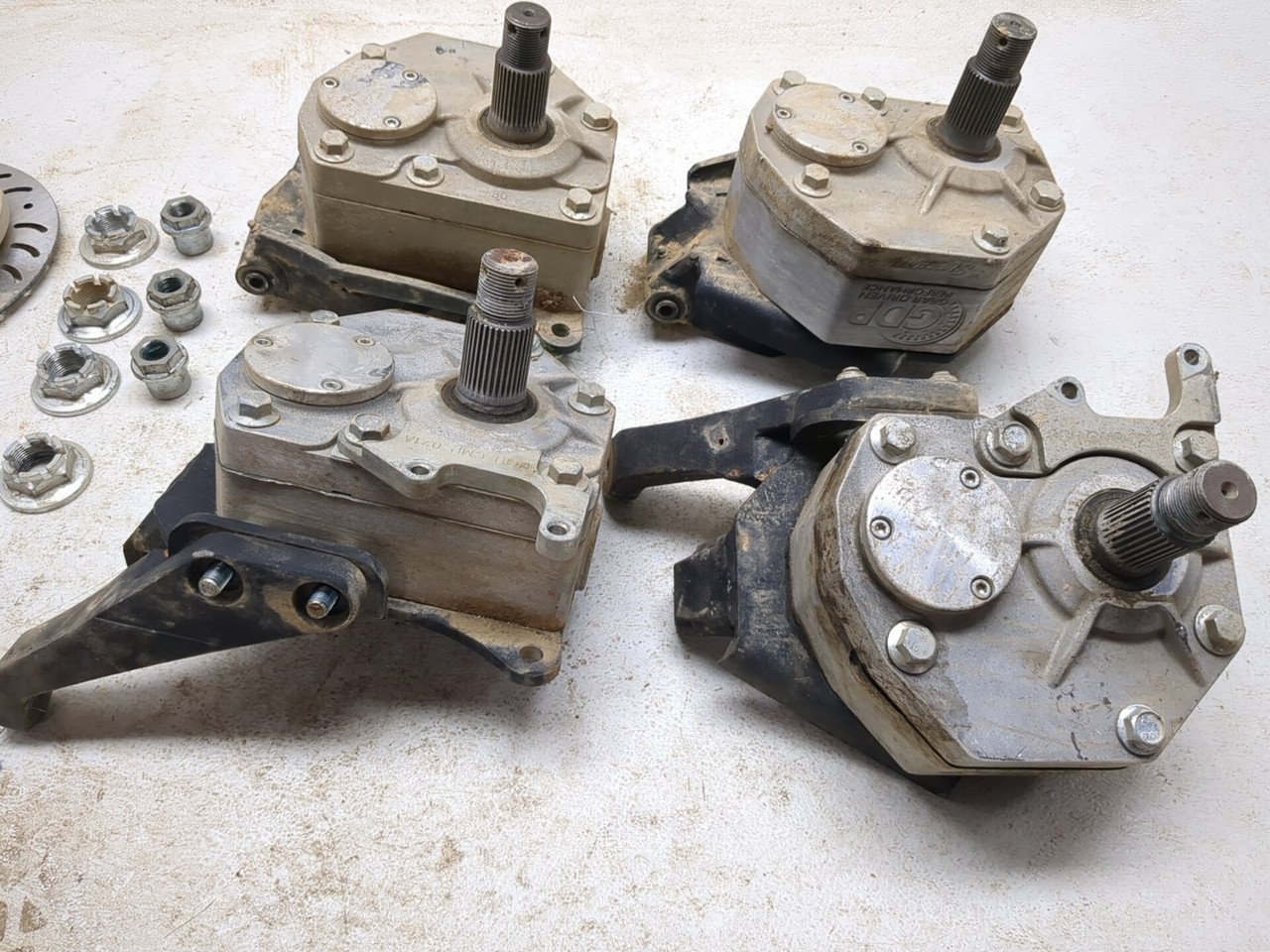14-24 Kawasaki Teryx4 KRT 800 SUPERATV 4