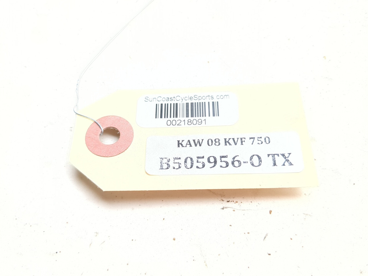 05-11 Kawasaki KVF750 Brute Force 750 Idle Air Control Valve 49116