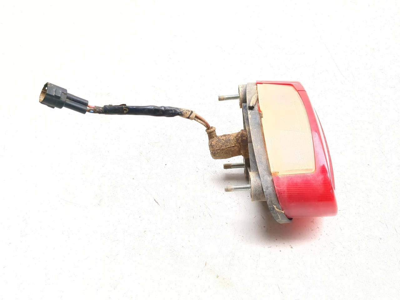 05-11 Kawasaki KVF750 Brute Force 750 Rear Taillight Lamp Brake