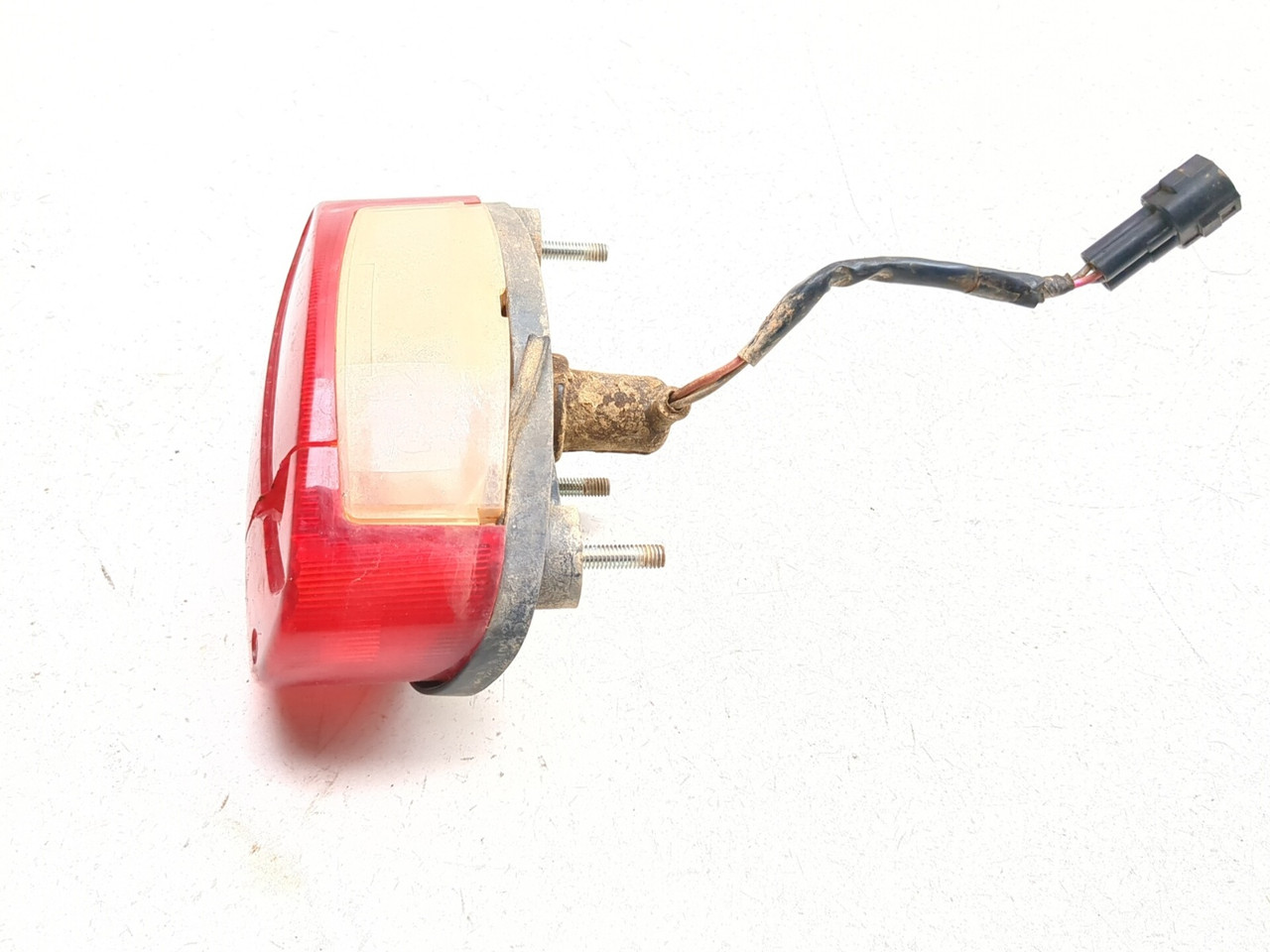 05-11 Kawasaki KVF750 Brute Force 750 Rear Taillight Lamp Brake