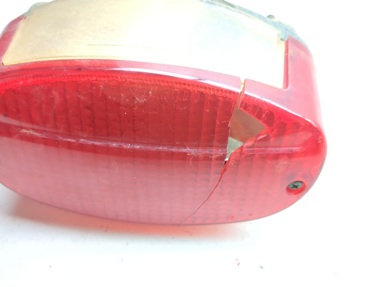05-11 Kawasaki KVF750 Brute Force 750 Rear Taillight Lamp Brake