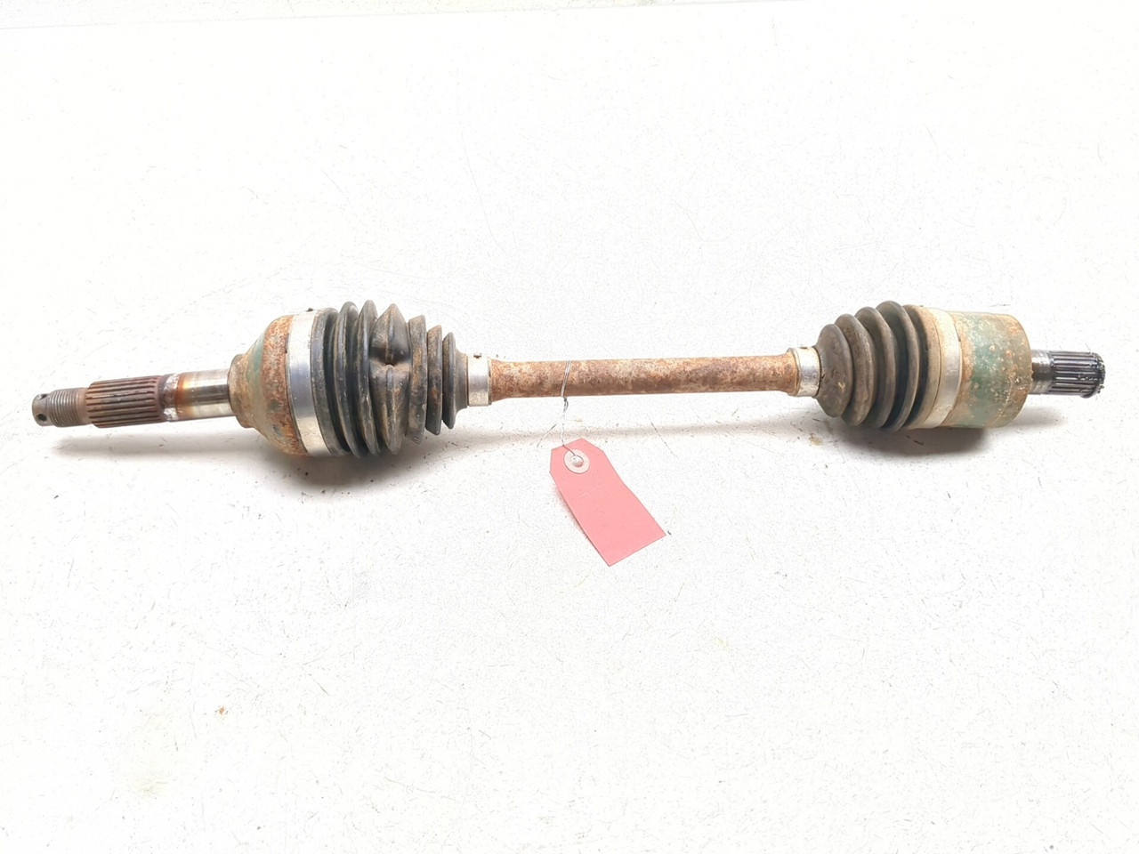 05-11 Kawasaki KVF750 Brute Force 750 Rear Right CV Axle Bolt