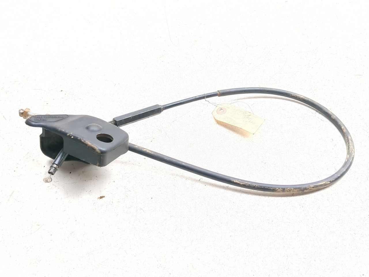 05-11 Kawasaki KVF750 Brute Force 750 Front Left Differential Lock