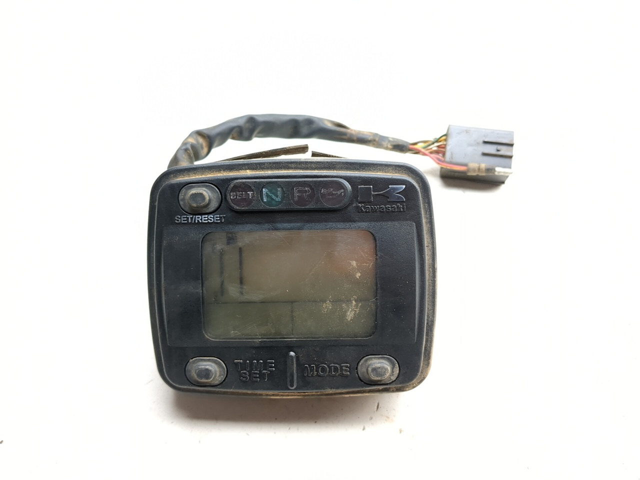 05-11 Kawasaki KVF750 Brute Force 750 Meter Gauge Speedometer