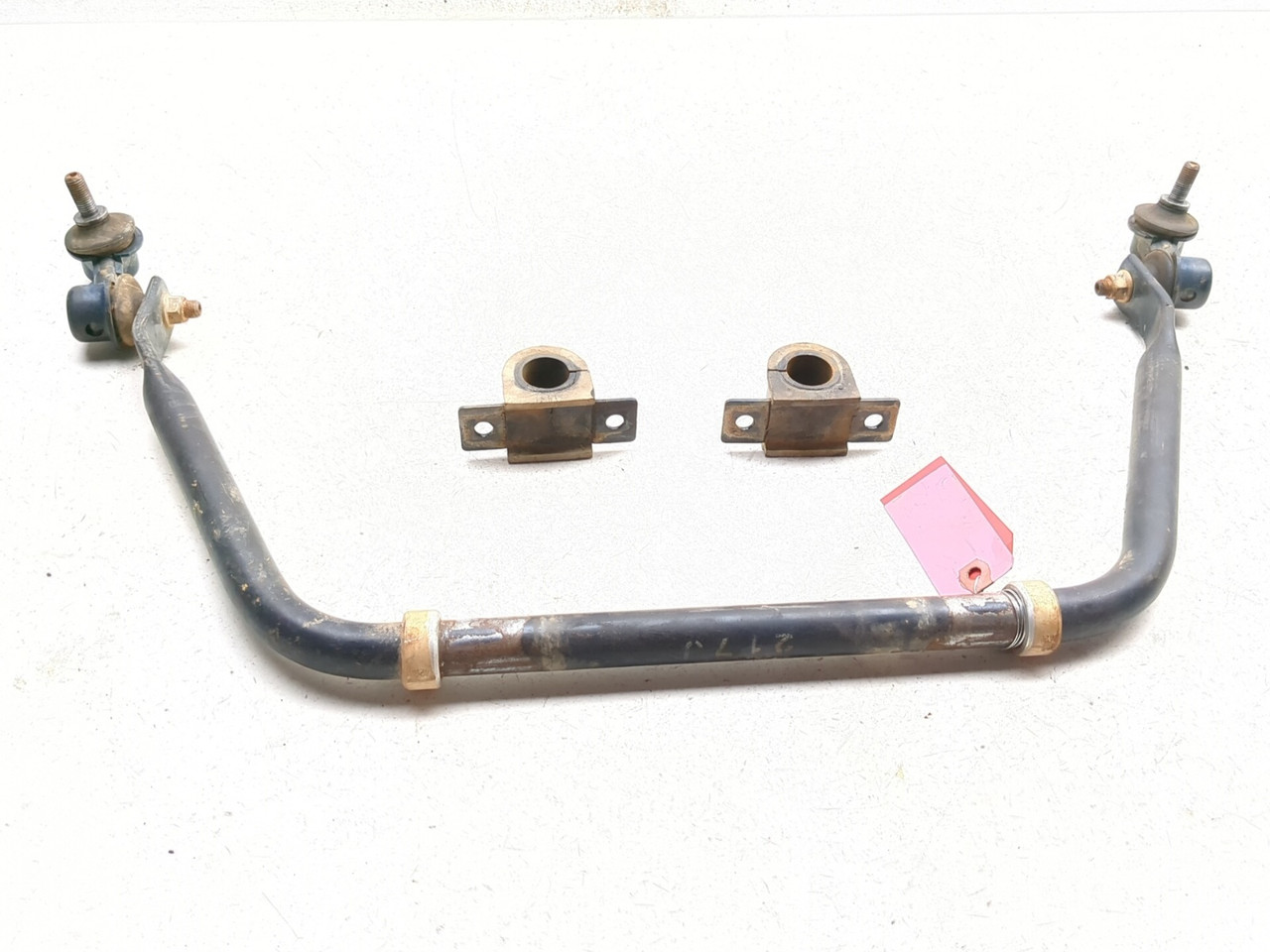 05-11 Kawasaki KVF750 Brute Force 750 Rear Sway Bar Link With