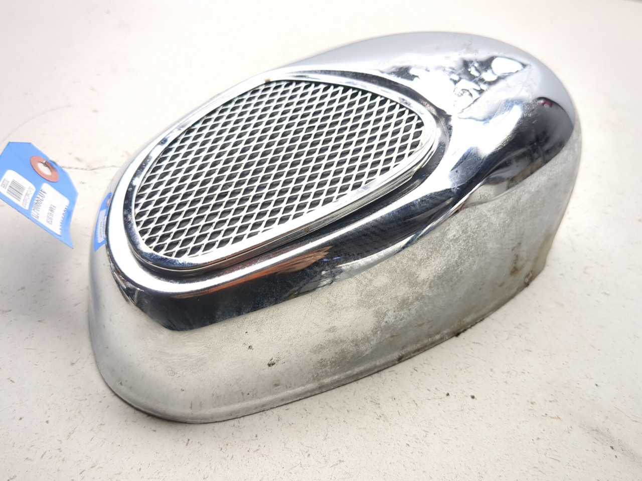 81-97 Yamaha Virago XV750 Right Air Cleaner Case Cover - Sun Coast