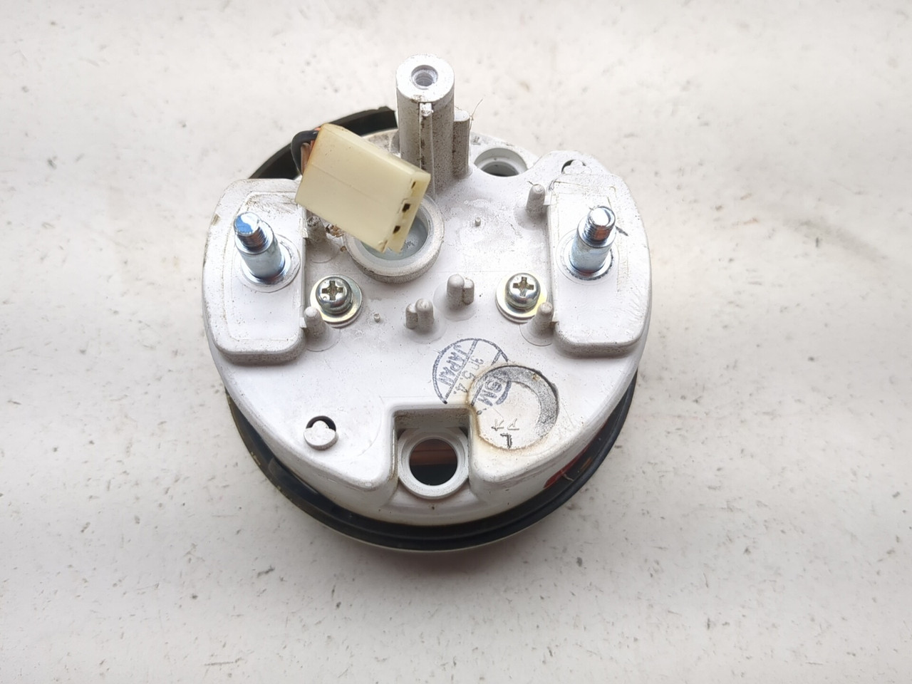 81-97 Yamaha Virago XV750 Front Tachometer Assembly Gauge Dash