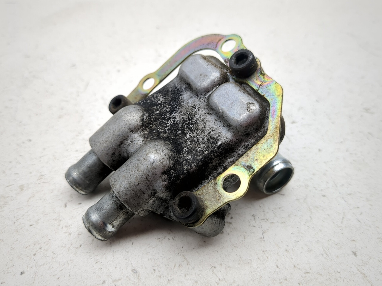 81-97 Yamaha Virago XV750 Engine Air Cut Valve Assembly 1RV-14840