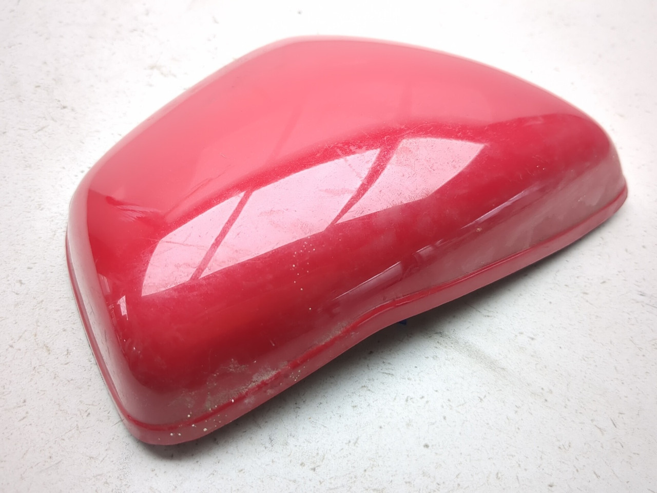 81-97 Yamaha Virago XV750 Left Side Cover 42X-21711-00 - Sun Coast