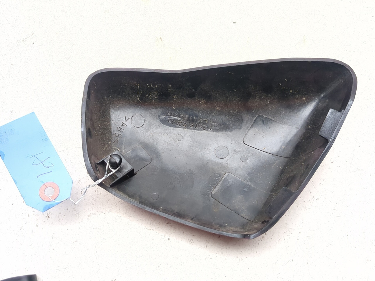 81-97 Yamaha Virago XV750 Left Side Cover 42X-21711-00 - Sun Coast