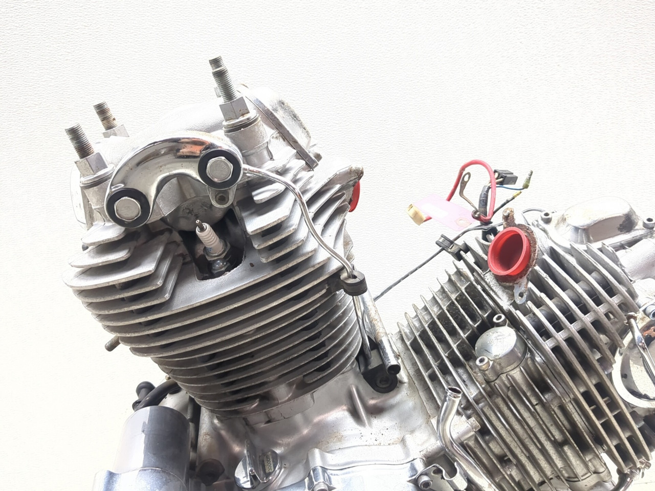 81-97 Yamaha Virago XV750 Engine Motor GUARANTEED - Sun Coast