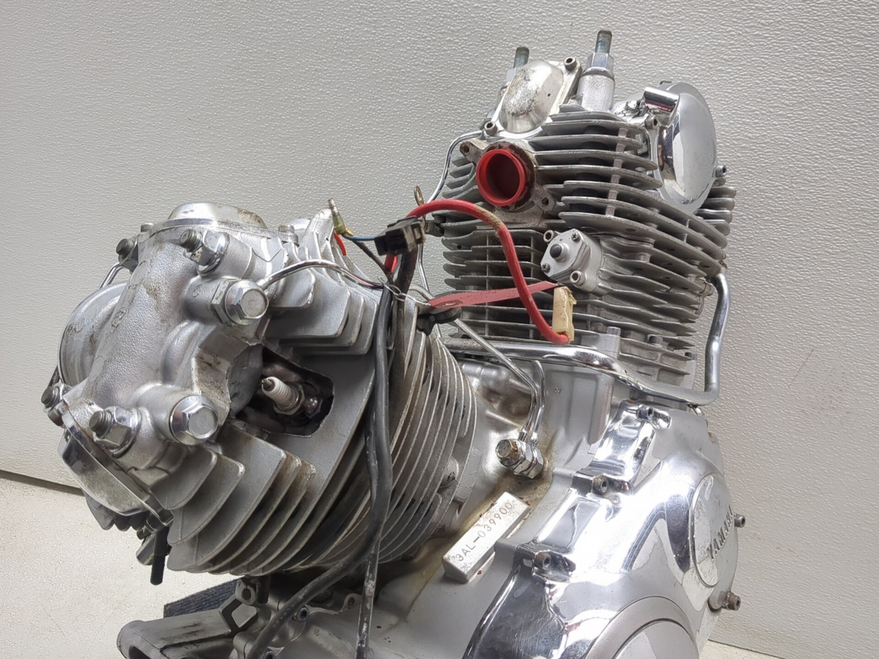 81-97 Yamaha Virago XV750 Engine Motor GUARANTEED - Sun Coast