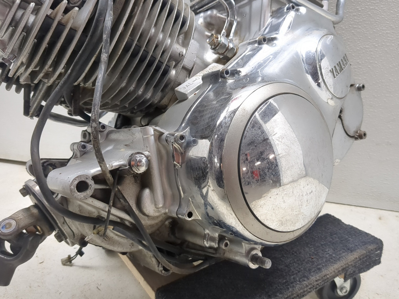 81-97 Yamaha Virago XV750 Engine Motor GUARANTEED - Sun Coast