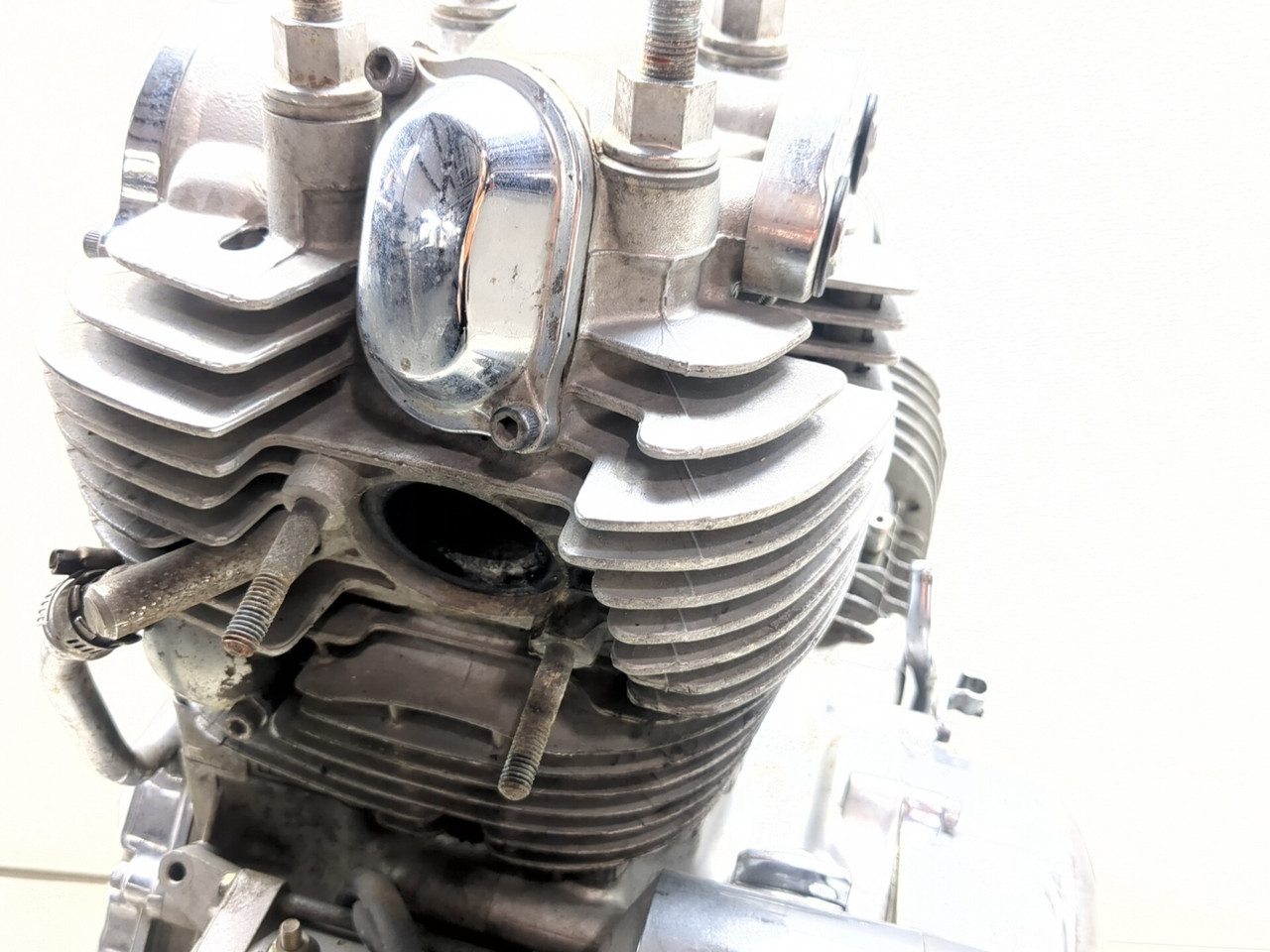 81-97 Yamaha Virago XV750 Engine Motor GUARANTEED - Sun Coast