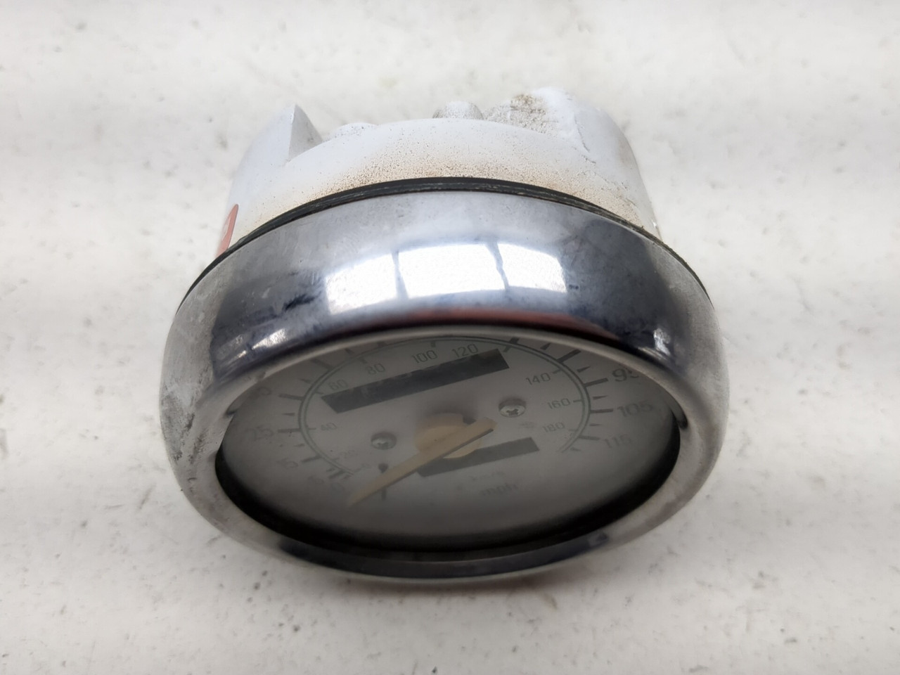81-97 Yamaha Virago XV750 Front Speedometer Speedo Gauge Meter