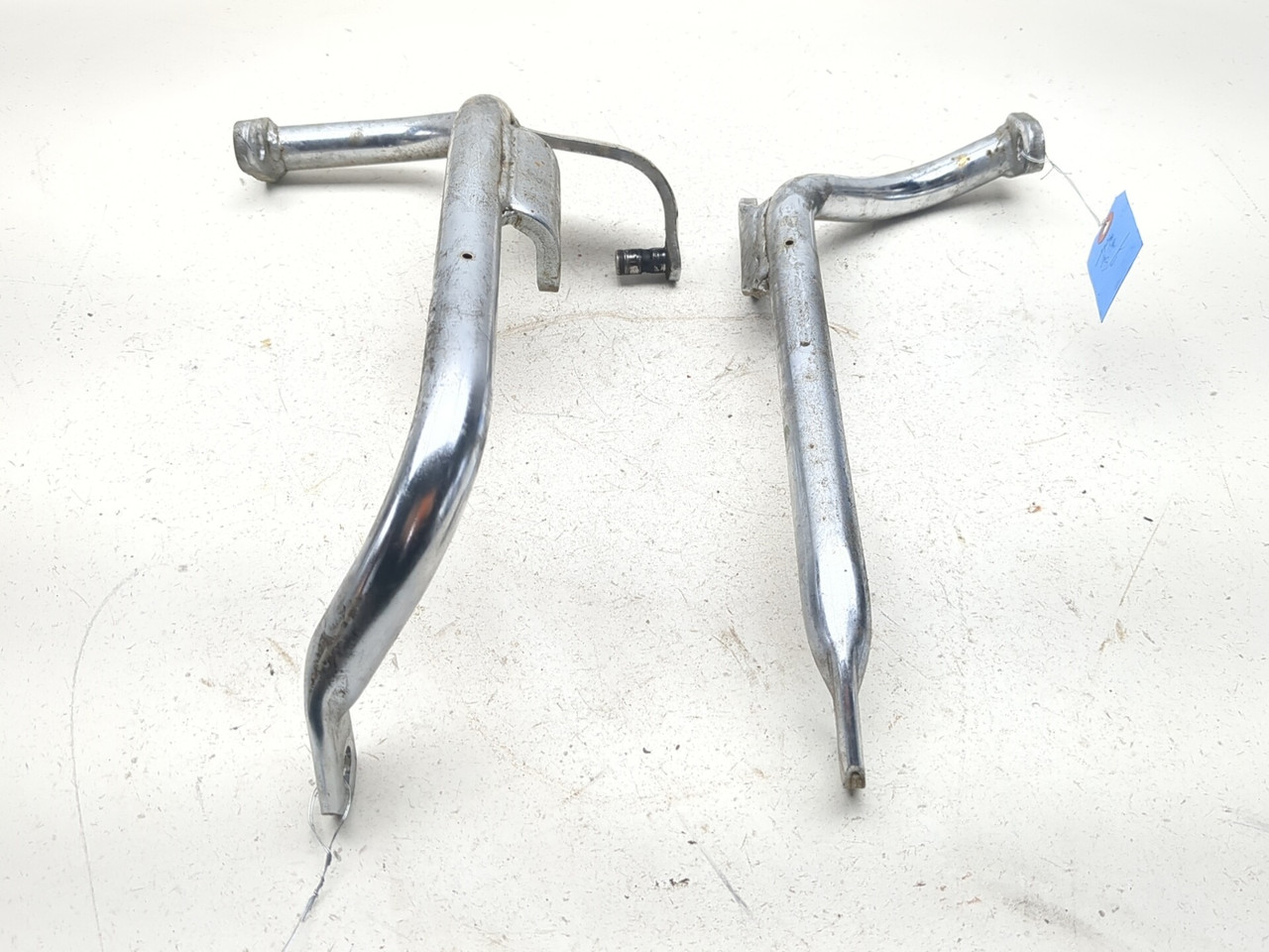 81-97 Yamaha Virago XV750 Front Left & Right Engine Crash Guards