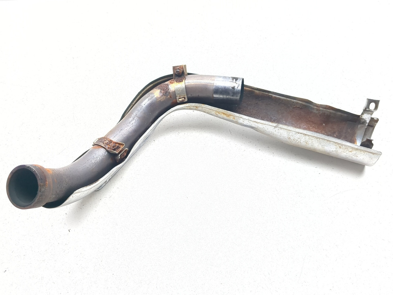 85-06 Kawasaki Vulcan 750 VN750 Front Exhaust Head Pipe 18049-1373
