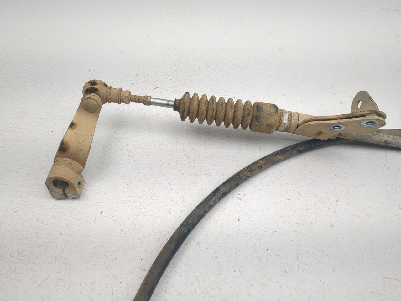17-23 Honda Pioneer 700 SXS700M4 Gear Shift Selector Lever With