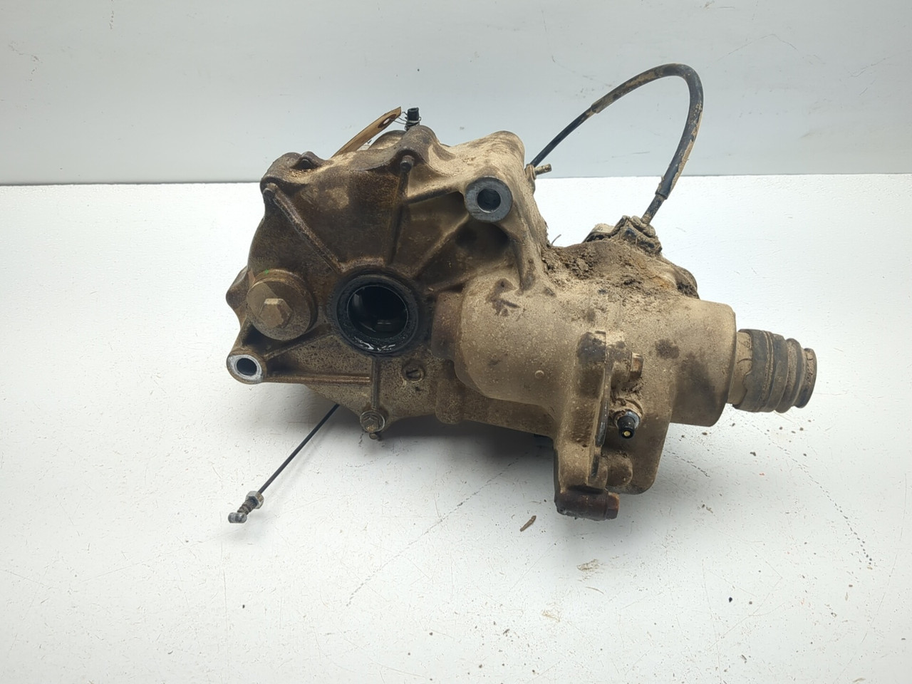 パーツ h 17-23 Honda Pioneer 700 SXS700M4 Front Differential 41400-HL3-600