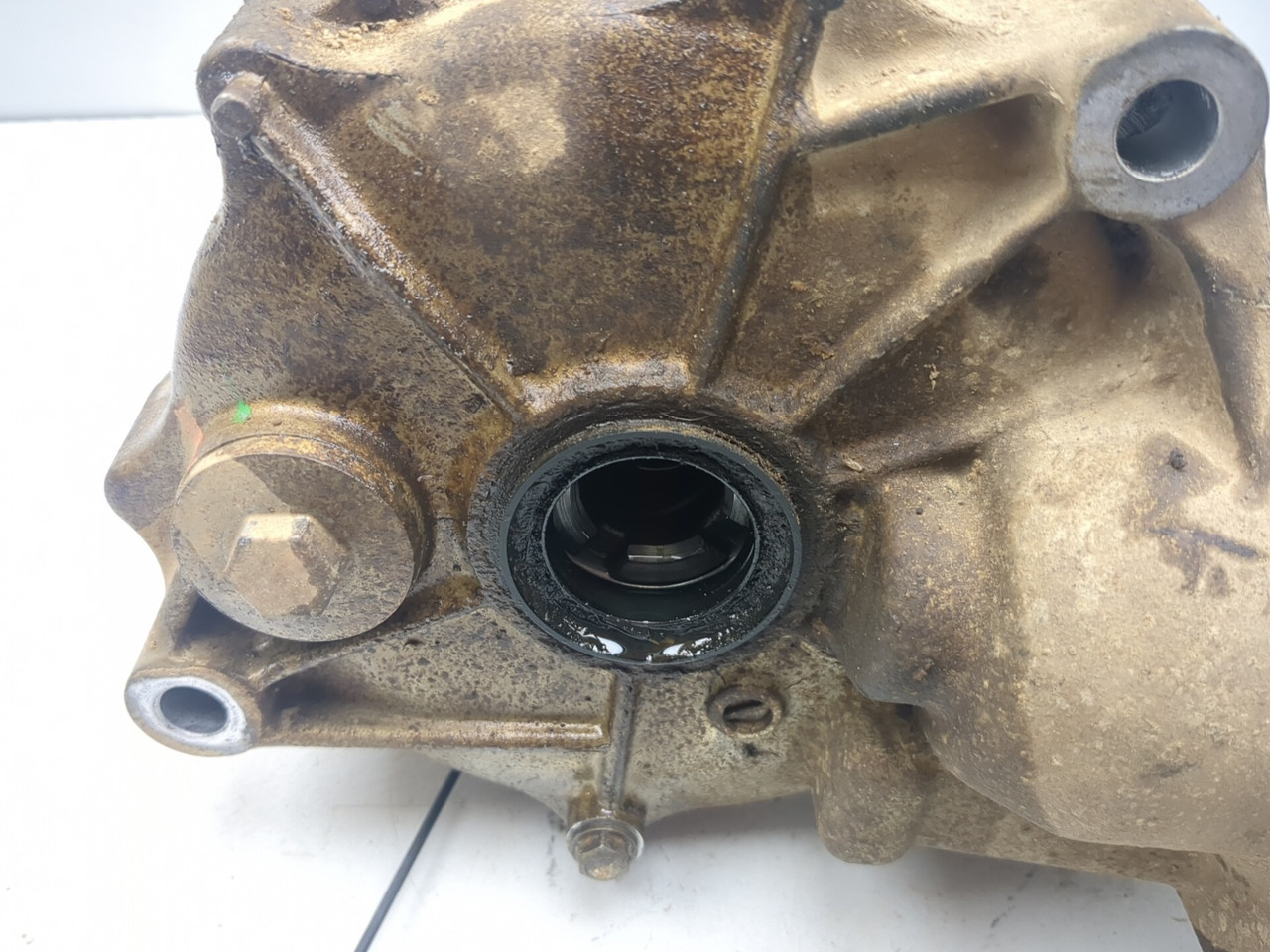 hima 17-23 Honda Pioneer 700 SXS700M4 Front Differential 41400-HL3-600