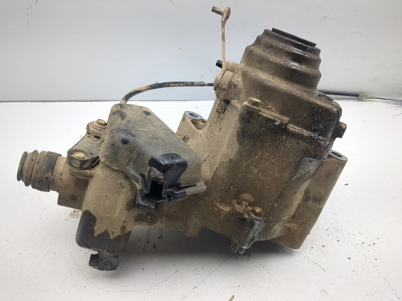 17-23 Honda Pioneer 700 SXS700M4 Front Differential 41400-HL3-600