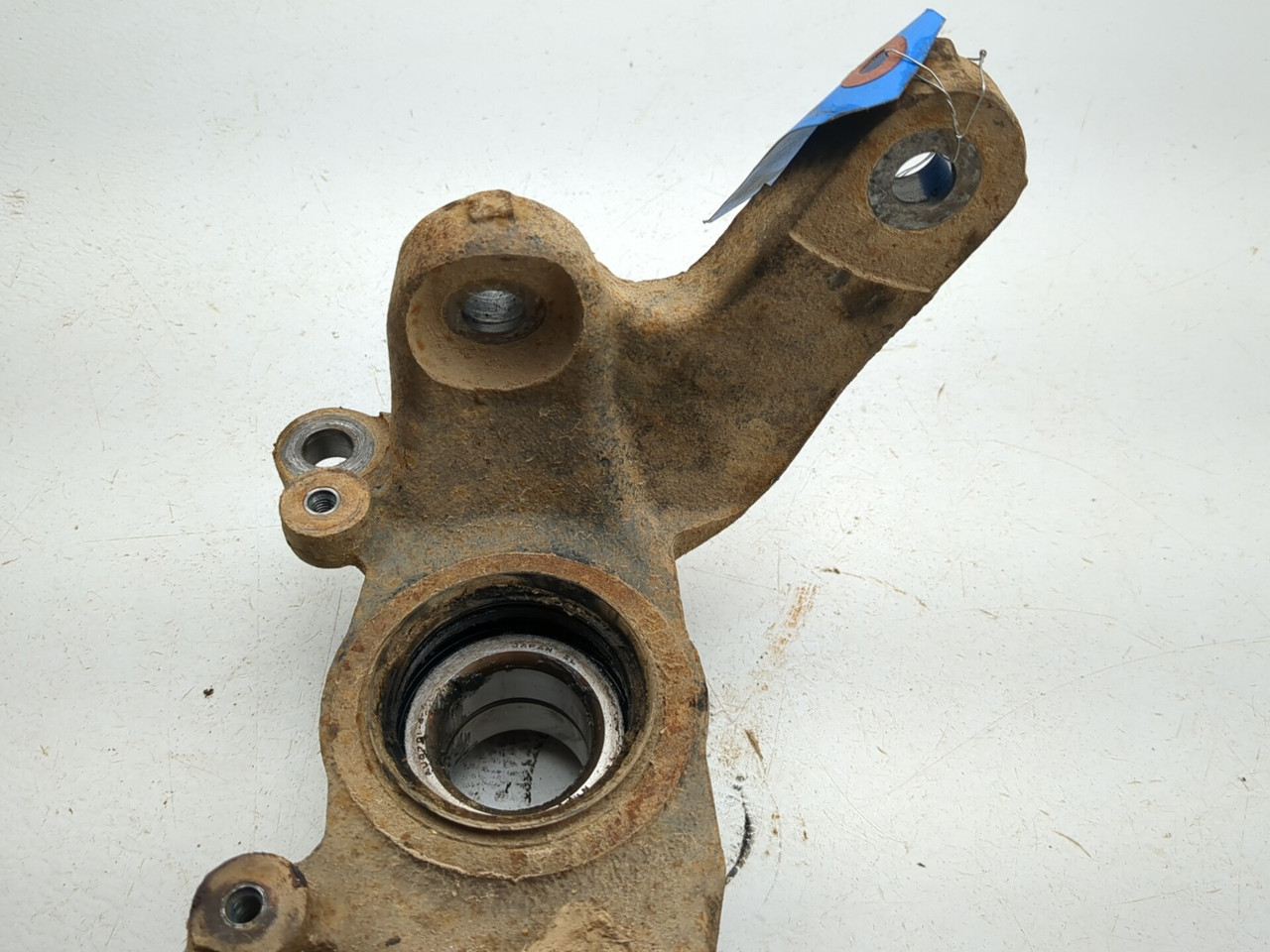 17-23 Honda Pioneer 700 SXS700M4 Front Right Steering Knuckle