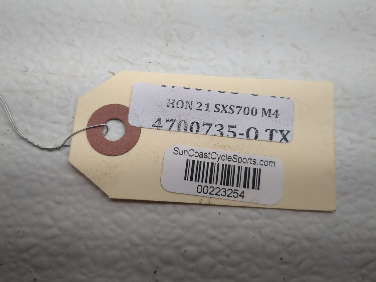 専用2 17-23 Honda Pioneer 700 SXS700M4 Front Left Brake Caliper Piston