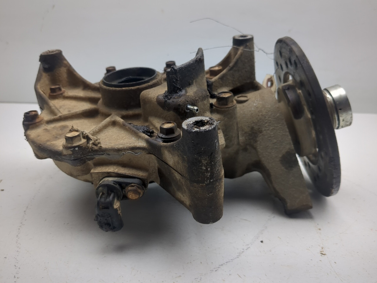 17-23 Honda Pioneer 700 SXS700M4 Rear Differential 41300-HL3-600