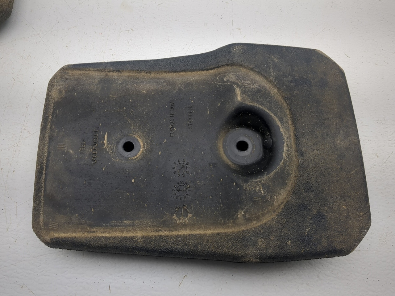 17-23 Honda Pioneer 700 SXS700M4 Left Right Headrest Pads Set