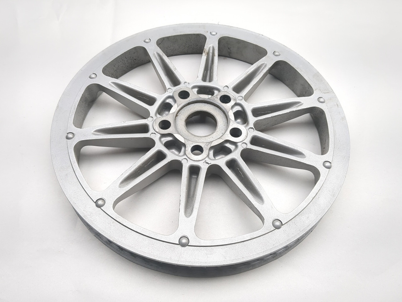 06-12 Victory Vegas Jackpot Rear Belt Drive Pulley Sprocket