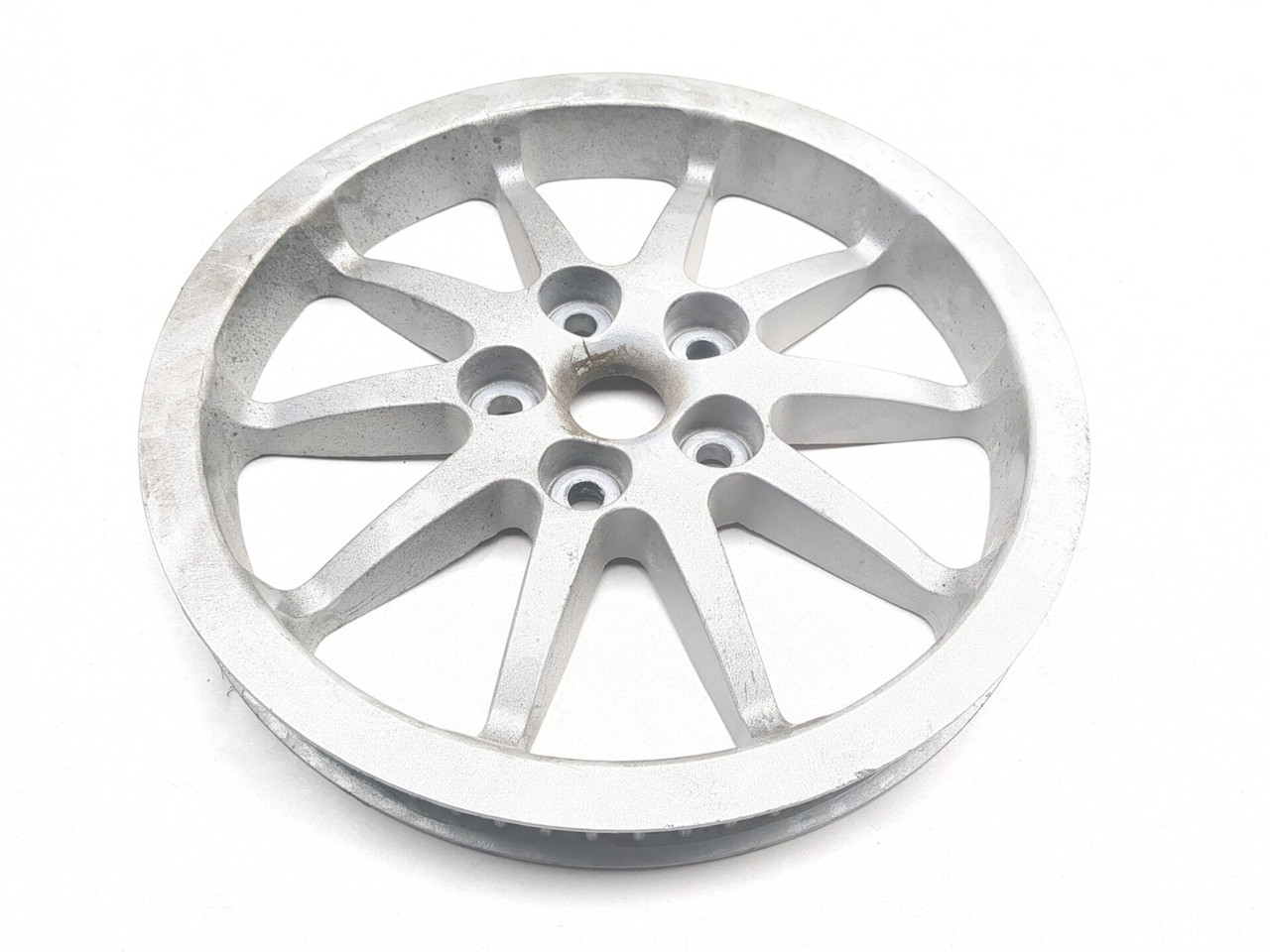 06-12 Victory Vegas Jackpot Rear Belt Drive Pulley Sprocket