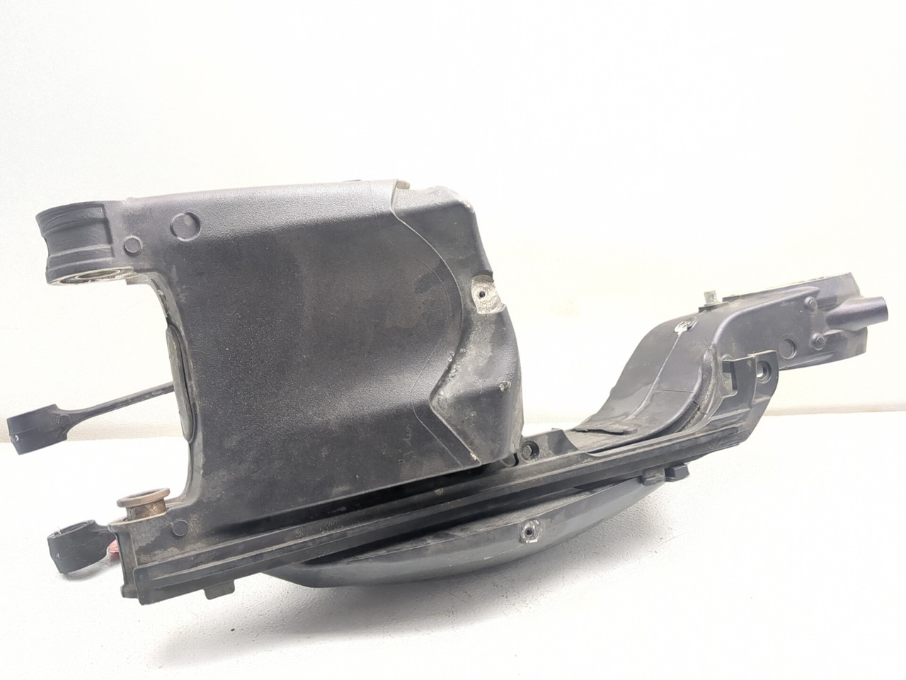 11-14 Ducati Diavel Rear Wheel Swingarm Frame & Suspension Linkage